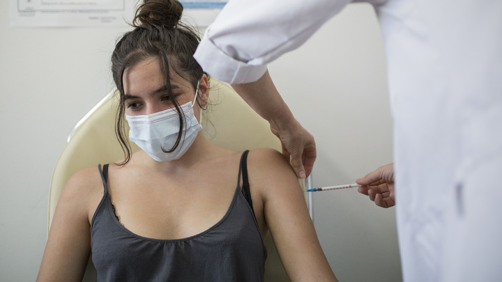 В США заявили о невиновности Китая в утечке коронавируса