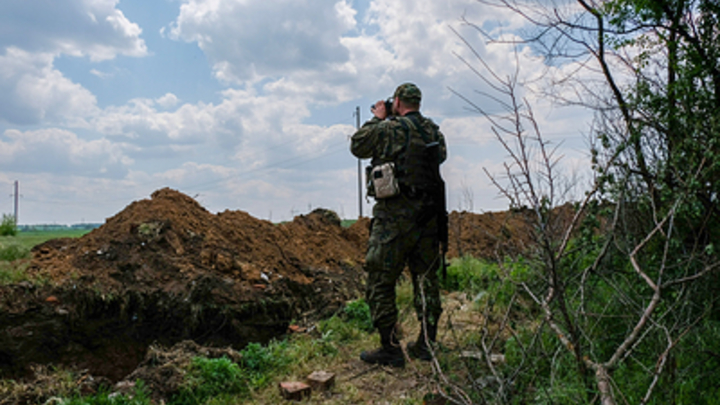 ВС России отбили попытку прорыва ВСУ в районе села Давыдов Брод на Херсонщине