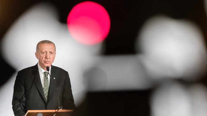 Эрдоган заявил о переговорах с Путиным в ближайшие 2-3 дня — названы темы для обсуждений