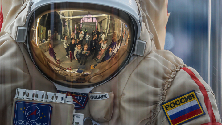 Самая длинная миссия на МКС подошла к концу: Экипаж Союза МС-23 приземлился