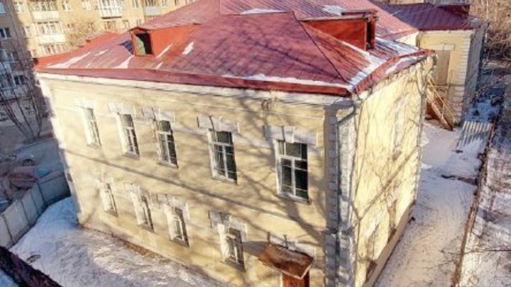 Ни одной заявки не поступило на торги по восстановлению Дома Кондратюка в Новосибирске