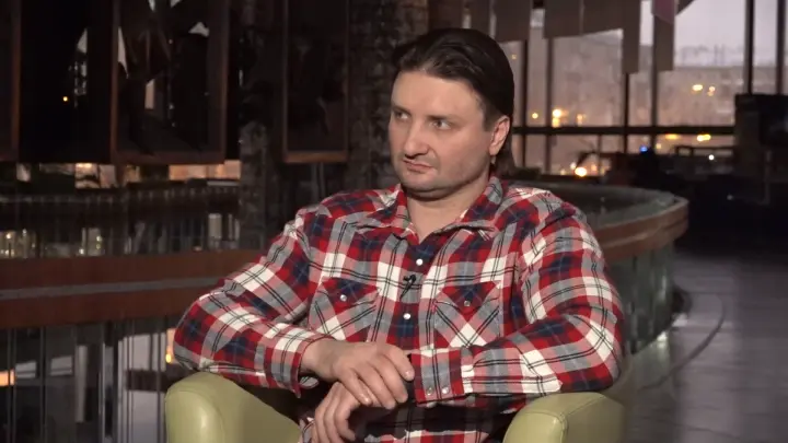 Эдгар Запашный рассказал о госпитализации во время поездки в Донбасс