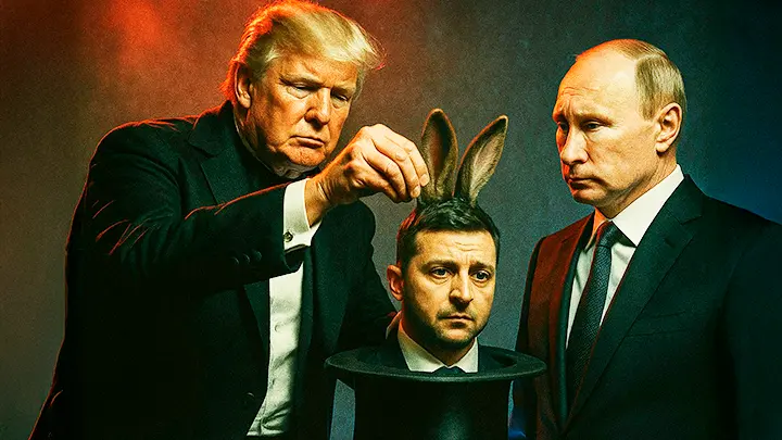 Капитуляция принята. БРИКС уготовила Трампу новое унижение. А не надо было задирать русских Капитуляция принята. БРИКС уготовила Трампу новое унижение. А не надо было задирать русских