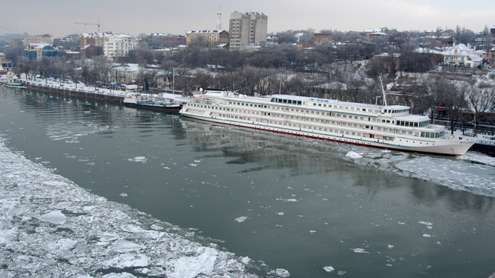 Украина попыталась атаковать территорию России. Сбиты два дрона