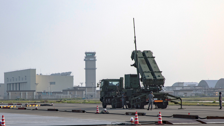 Аттракцион невиданной щедрости: США завалили Саудовскую Аравию мусоровозами