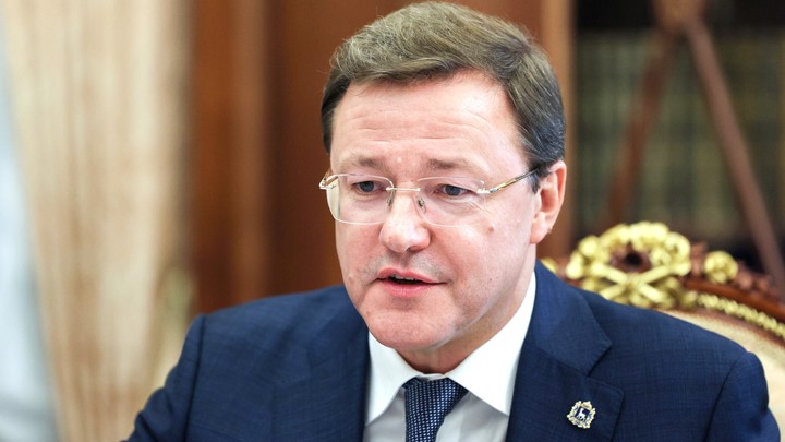 Названа дата инаугурации губернатора Самарской области