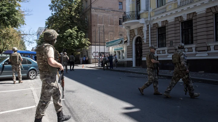 Неудобные вопросы подполья к России сбивают с ног. Враг не успокаивается, а терпение людей на исходе