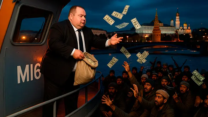 Чтобы уши не торчали: Предатели России вербуют диаспоры. Ошиблись, но где?