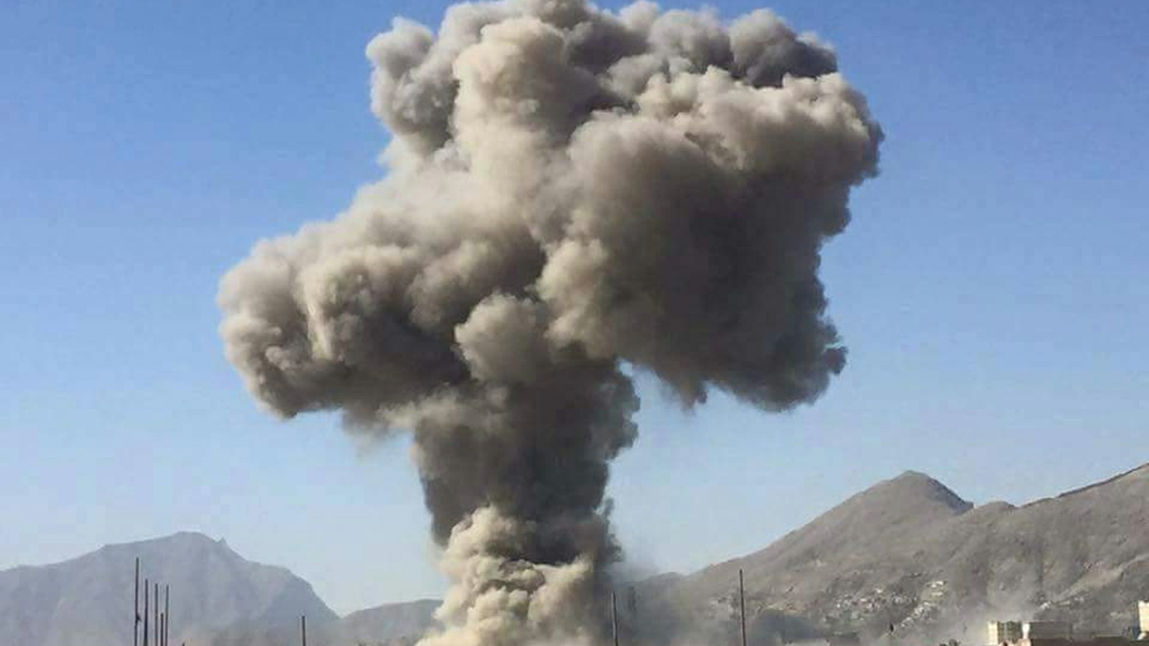 Свидетель взрыва на складе боеприпасов в Абхазии поделился подробностями случившегося Свидетель взрыва на складе боеприпасов в Абхазии поделился подробностями случившегося
