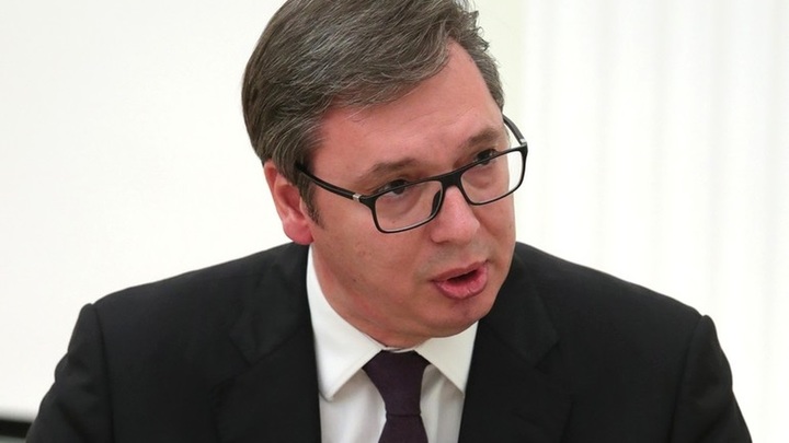 Европейская блокада: Вучич обратился за помощью к Китаю, жалуясь на книжную сказочку