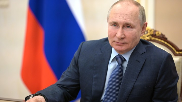 Путин передаст Эрмитажу уникальные экспонаты, связанные с Великой Княгиней Марией Александровной