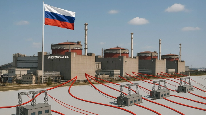 Киев исключён из обсуждения по Запорожской АЭС. Говорят только Россия и США