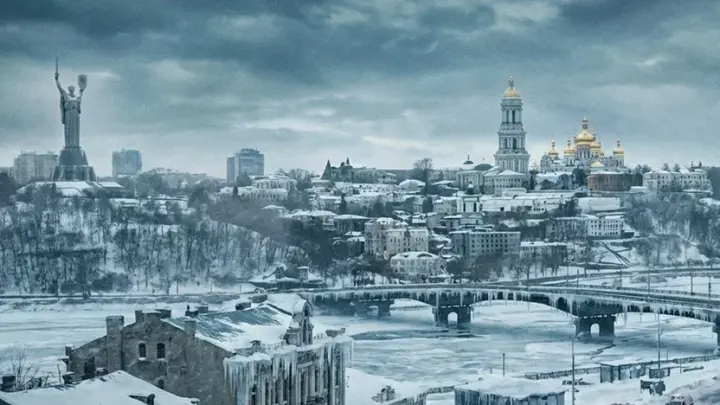 Кличко советует жителям бежать из неотапливаемого города