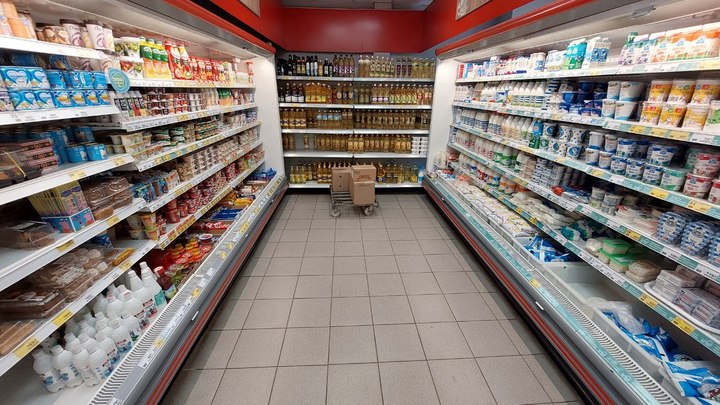 Цены на товары и услуги в Кузбассе выросли на 13,6% с начала 2022 года