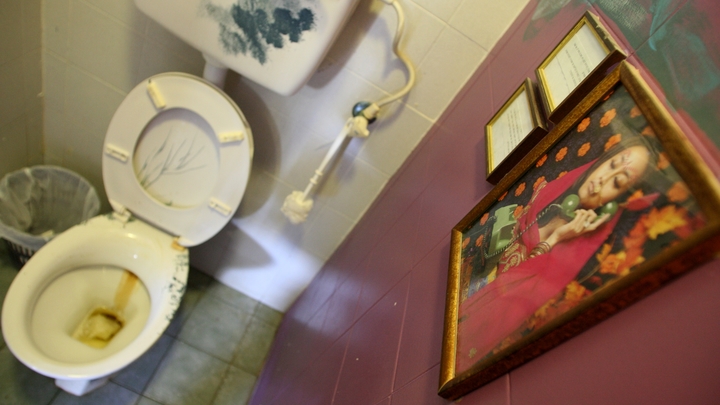 В школьных туалетах в Подмосковье обязательны двери в кабинках и мыло