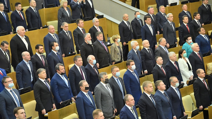 Госдума приняла закон об уголовной ответственности за фейки о вооруженных силах РФ