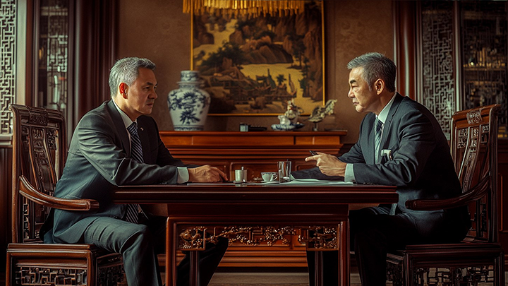 Выполнив поручение Путина в Пекине, Шойгу испытал древнюю китайскую мудрость на себе