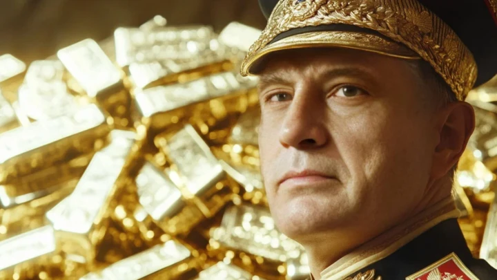 Цена воровства гламурного генерала - наши мёртвые парни. Вскрылись схемы замминистра. Ярошенко сказал по-русски, как это называется