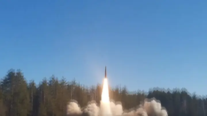 ВС России ударом «Искандера» уничтожили базу иностранного легиона ВСУ