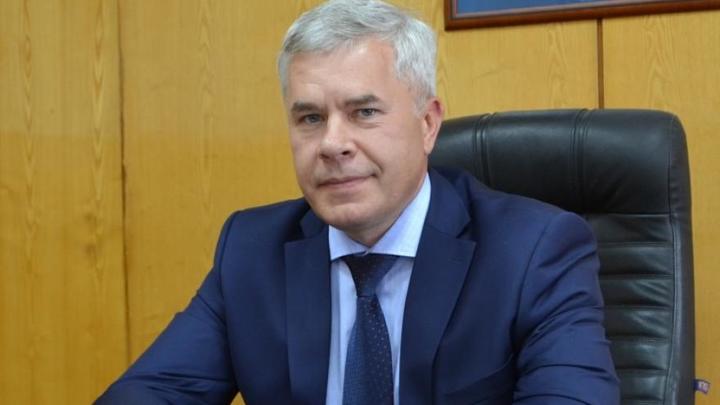 В Департамент агропромышленного комплекса назначен новый руководитель