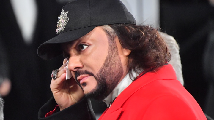 Киркоров послал русским звёздам тревожный сигнал: Уход неминуем