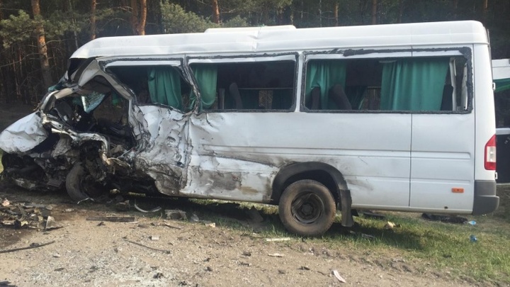 В Курганской области прокуратура возбудила уголовное дело по факту ДТП с пятью погибшими