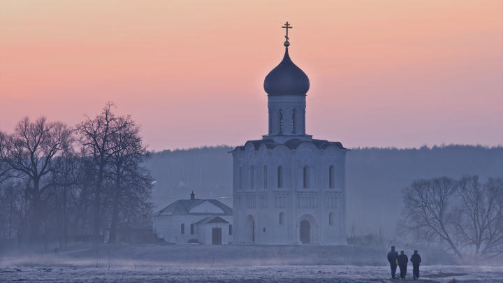 Самый русский день: Малофеев поздравил православных с великим праздником - Покров Божией Матери