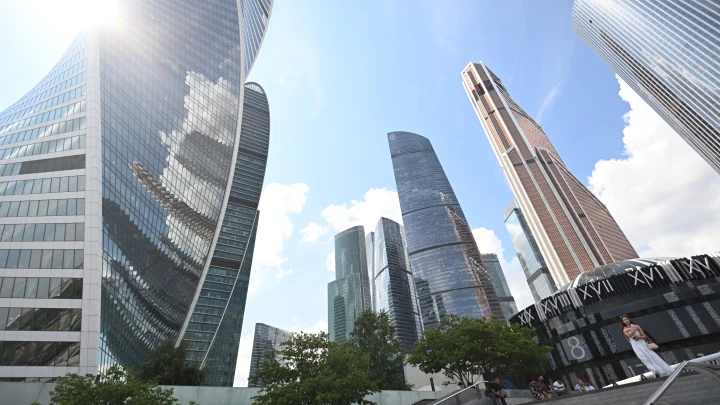 В Москве-Сити украли 127 млн рублей, предназначавшихся главе IT-компании