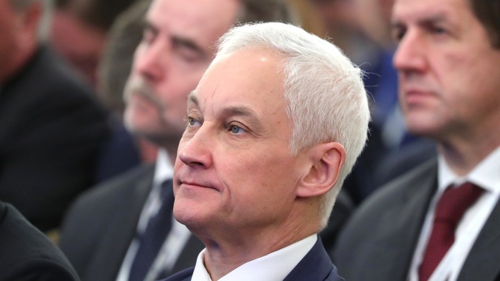 Что известно о новом министре обороны: биография Андрея Белоусова