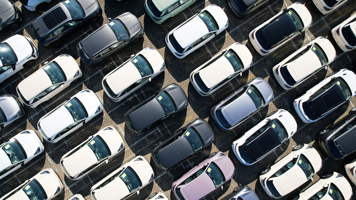 Где Chery, Haval, Exeed и так далее? На каких автомобилях реально ездят китайцы?