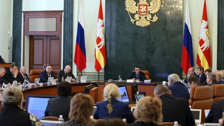 Министр общественной безопасности Челябинской области покинул пост