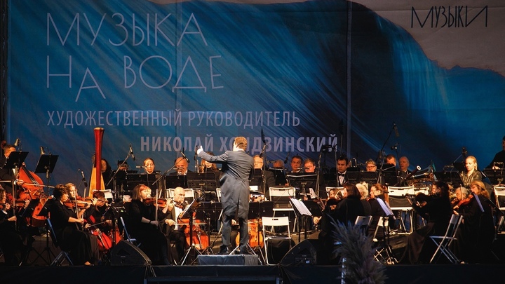 Фестиваль Музыка на воде пройдет в Пскове в августе 2021