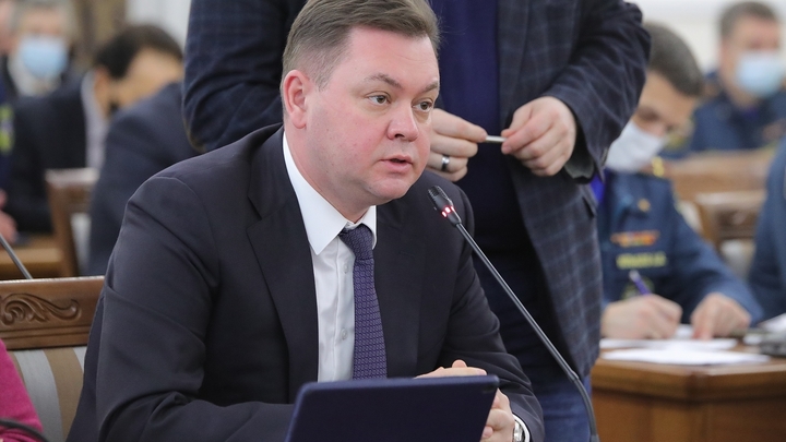 Новым министром образования Ростовской области стал Андрей Фатеев