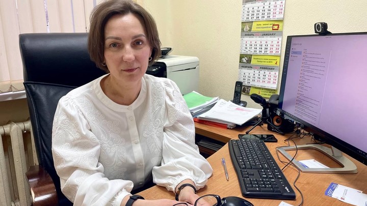 Ольга Фадеева стала заместителем директора депздрава Ивановской области вместо Татьяны Слабинской