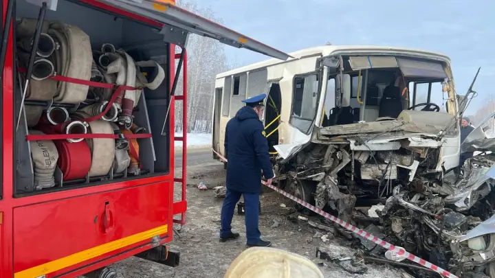 Прокуратура взяла на контроль аварию под Челябинском, в которой погибли два человека