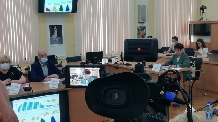 Роспотребнадзор: в Забайкалье за неделю коронавирус вырос на 70%