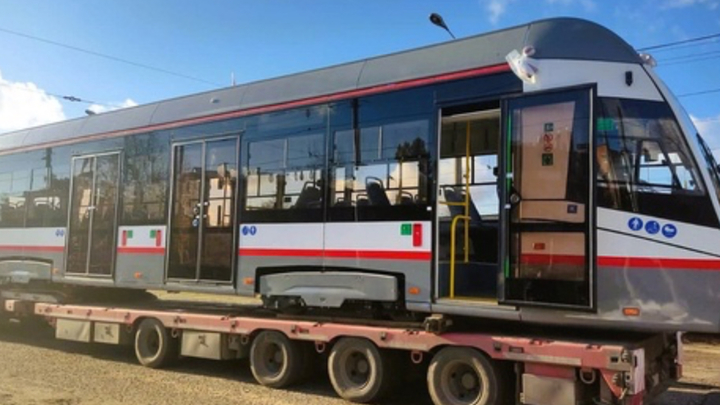 За 2023 год троллейбусный парк Краснодара обновили на 36%