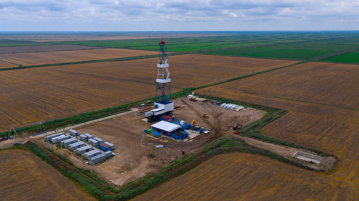 На Кубани открыли новое нефтяное месторождение
