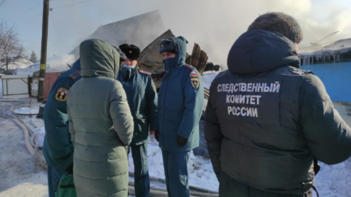 «Это безответственность»: Омбудсмен высказалась по поводу гибели детей при пожаре в Новосибирске