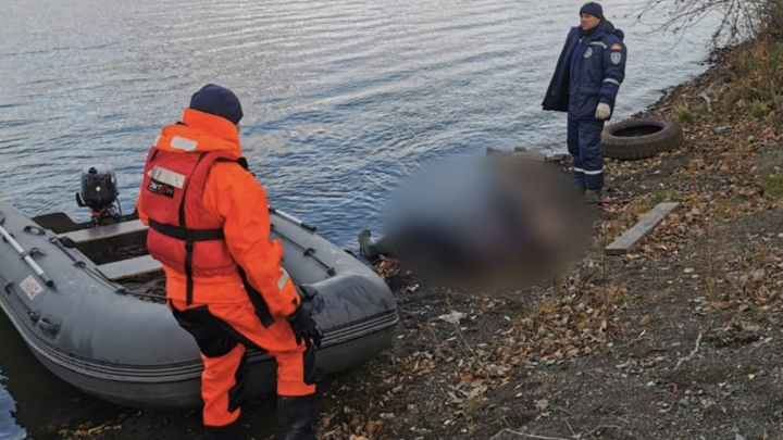 В Челябинской области поиски пропавшего рыбака начались на третий день после исчезновения