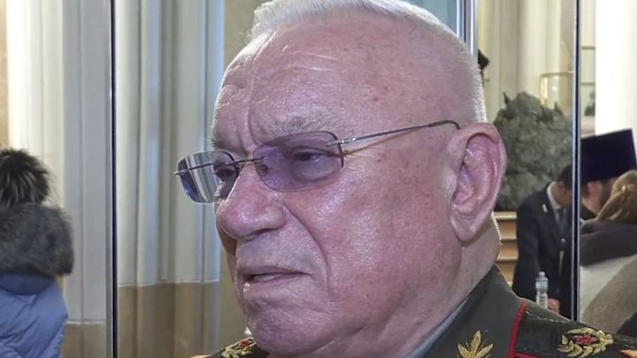 Генерал армии Куликов: Отрезать Украину от моря - НАТО им не светит