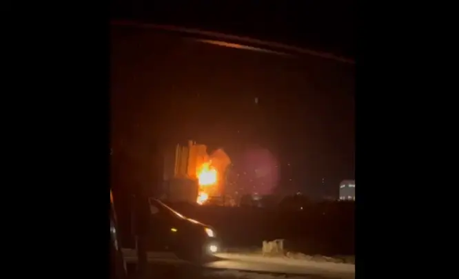 Удар дронов по Воронежской области 19 ноября: БПЛА атаковал масложировой комбинат