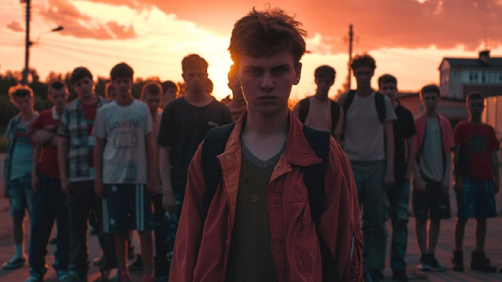 Толпа требовала выдать третьего: мать мальчика из туалетного скандала указала на других детей