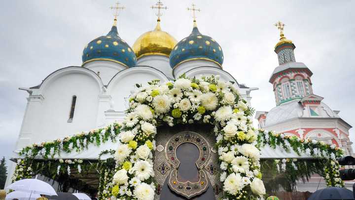 Завещание Сергия Радонежского. Главные слова на все времена