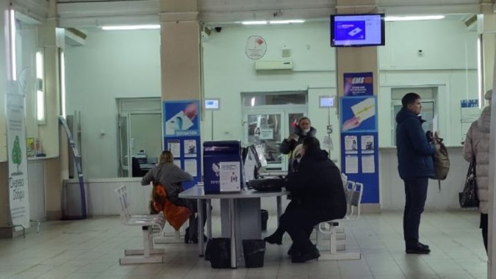 Оригинальный график работы Почты России в Кемерове рассмешил горожан