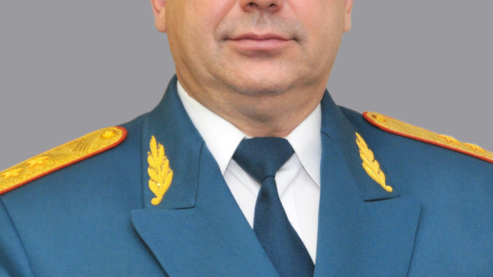 Президент Путин повысил главу донского МЧС Сергея Филиппова до генерал-лейтенанта