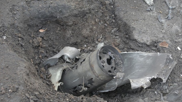 Кинбурнская коса горит белым фосфором: Враг жжёт заповедник