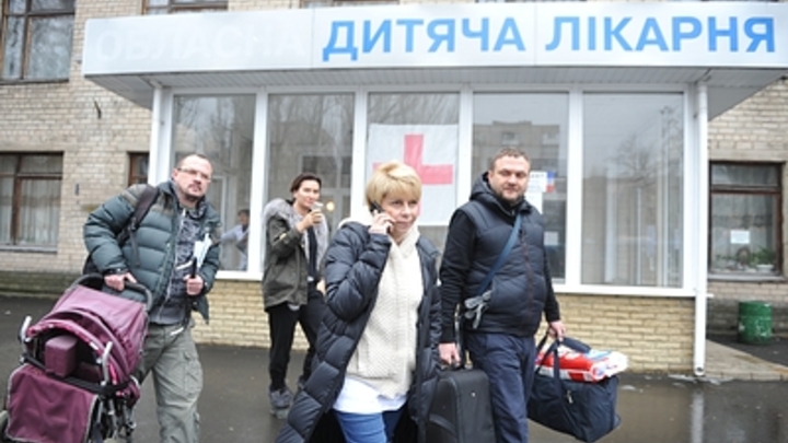 Хорошо, что осознали: В РФС после скандала из-за Би-2 решили помочь жителям Донбасса