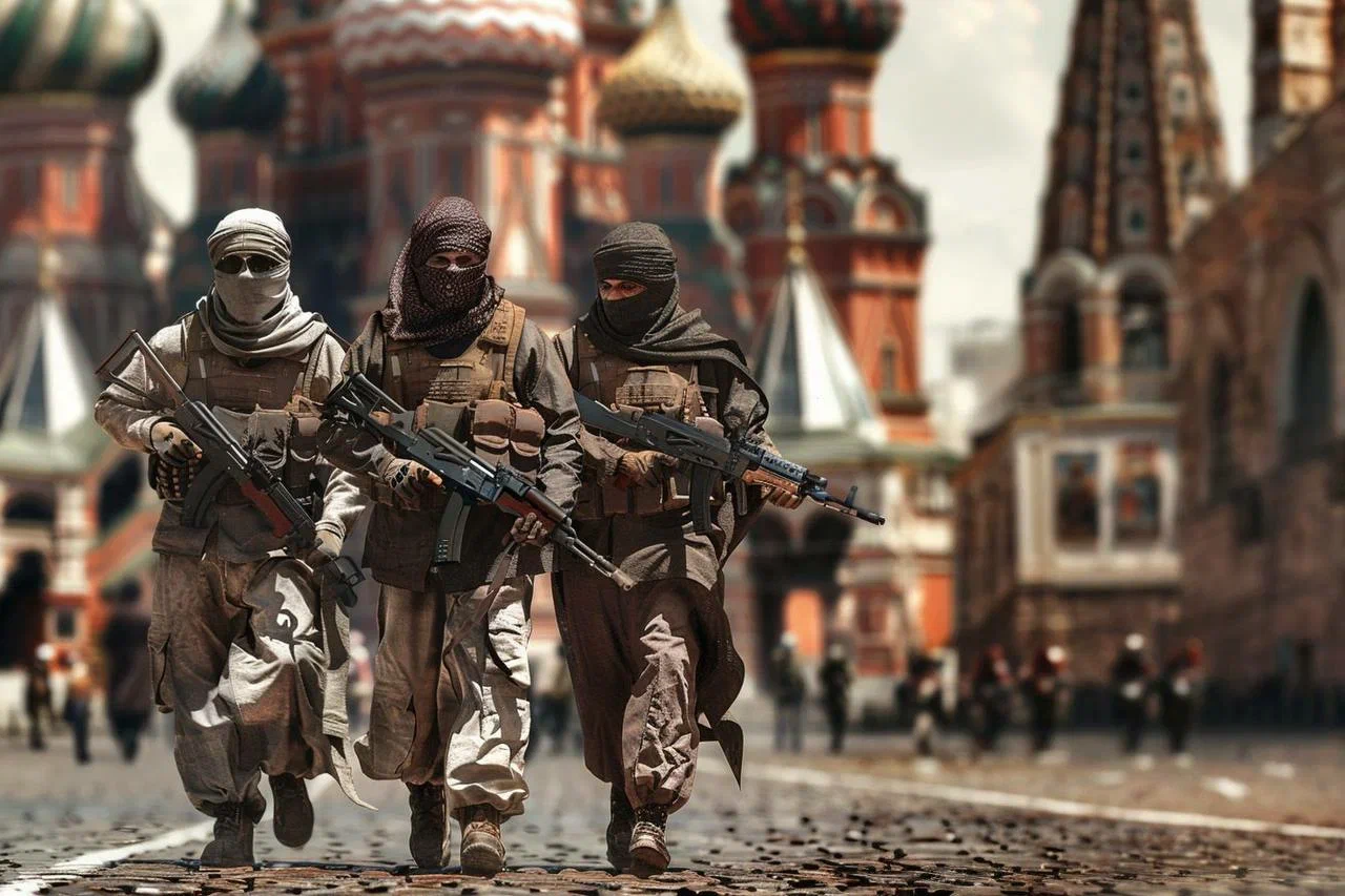 Крокус - только начало? Мигрантские кланы сговорились: Кровавую бойню готовили в Душанбе