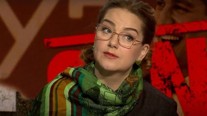 Догнать и отобрать. Два ролика Ольги Будиной, доказывающих заказ против России